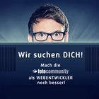 Wir suchen Dich! - Werde Webentwickler bei der fotocommunity!