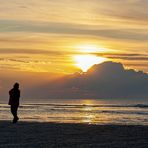 Wir tranken die Sonne in tiefen Zügen