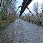 Wir vermissen unsere Schwebebahn :-((((