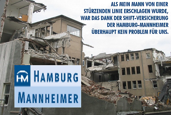 wir von der hamburg-mannheimer