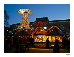 wir waren gestern auf dem Weihnachtsmarkt, aufgenommen mit meiner Frau ihrem kleinen IXUS 860 IS