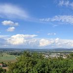 Wir waren wieder im Hegau...