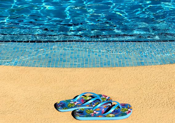 ... wir warten hier ... 