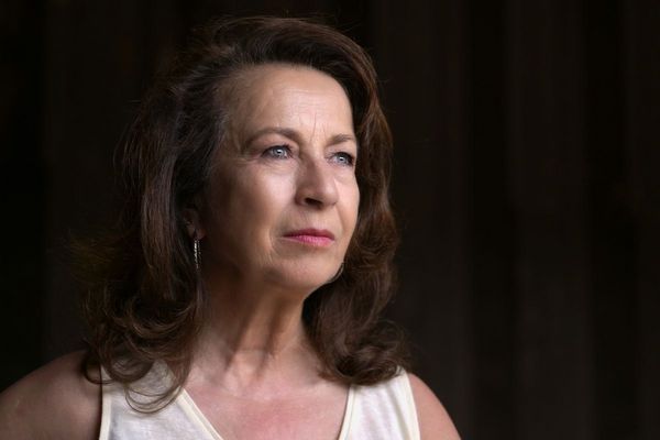 "Wir welken nur dann, wenn wir ohne Hoffnung sind. Denn Hoffnung, Träume, lassen Leben blühen."