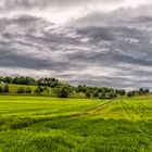 Wir werden Regen kriegen