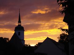 Wir werden wach, wenn die Wolken wieder lila sind!