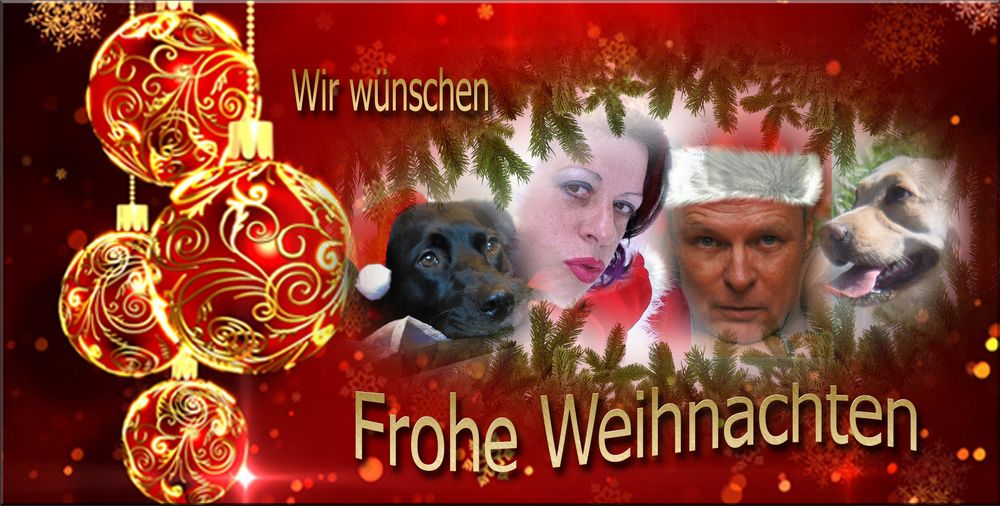 Wir wünschen