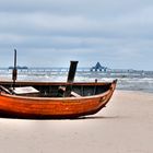 Wirbelwind auf Usedom