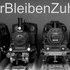 #WirBleibenZuhause