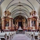 Wird die ehem. Klosterkirche Corvey im Juni zum Unesco Welterbe ernannt...