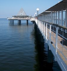 Wird die neue Travemünder Seebrücke so schön wie die Usedomer? :)