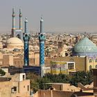 Wird kommen in Yazd an...