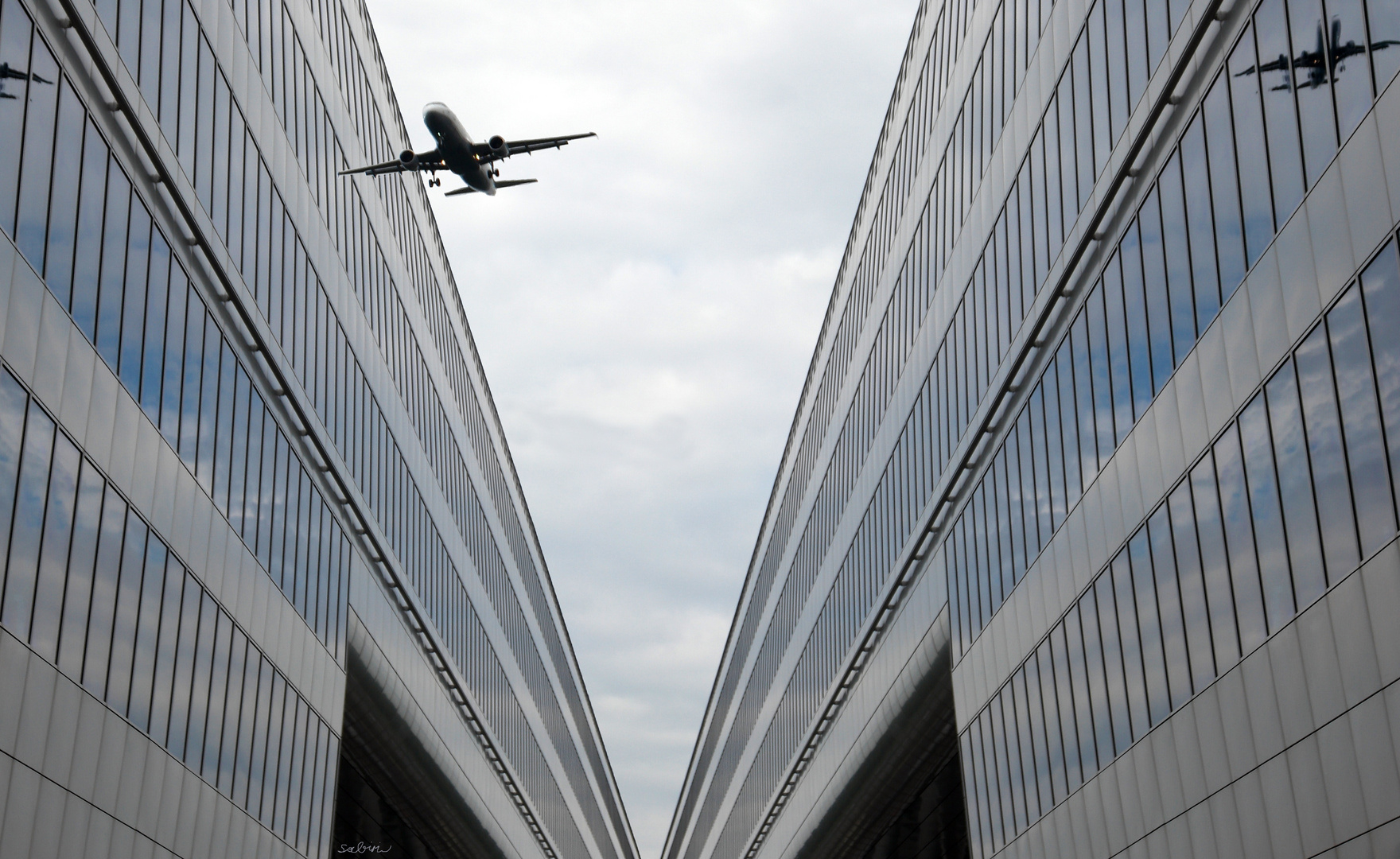 wird langsam eng in Frankfurt