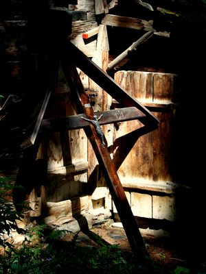 Wird nicht mehr gebraucht