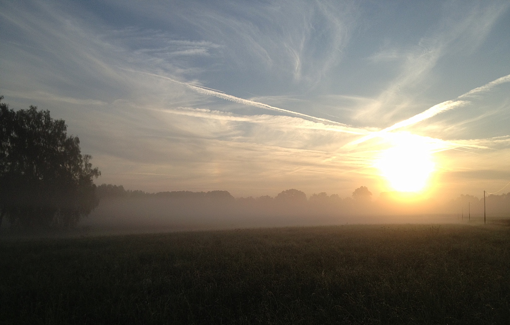 wird schon wieder herbstlich...