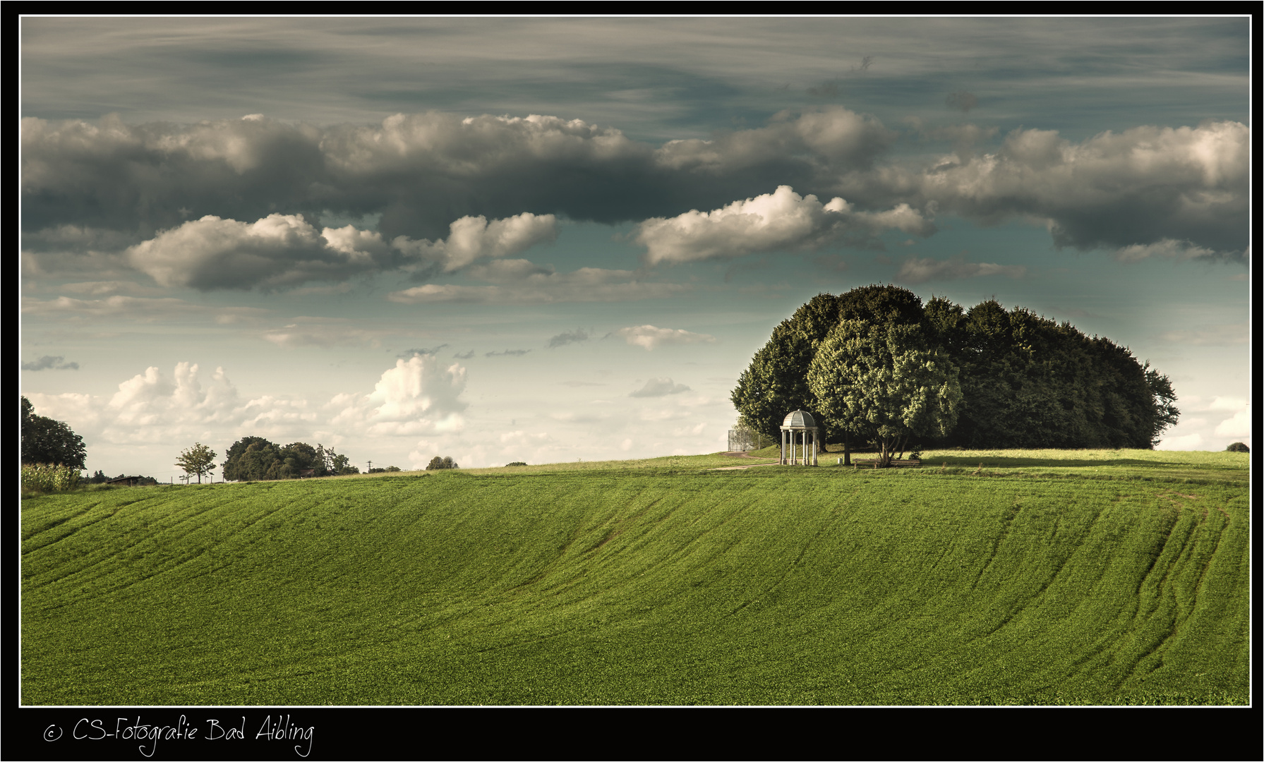 Wird´s Regen geben?