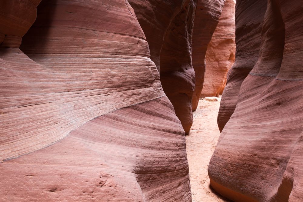 Wire Pass Slot Canyon