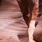 Wire Pass Slot Canyon