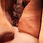 Wire Pass - Slot Canyon