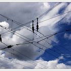 Wires and Clouds