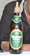 Wirklich das Windhoek Lager?