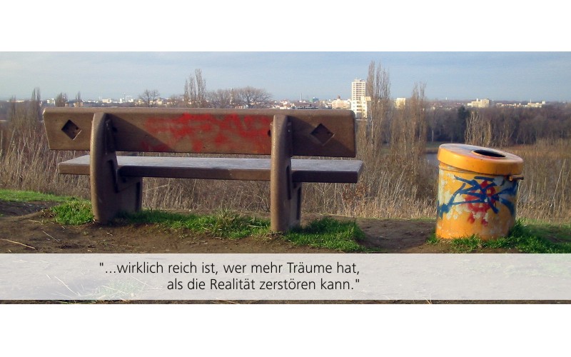 wirklich reich