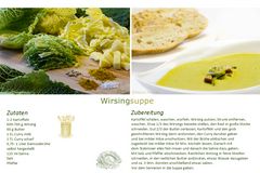 Wirsingsuppe 2