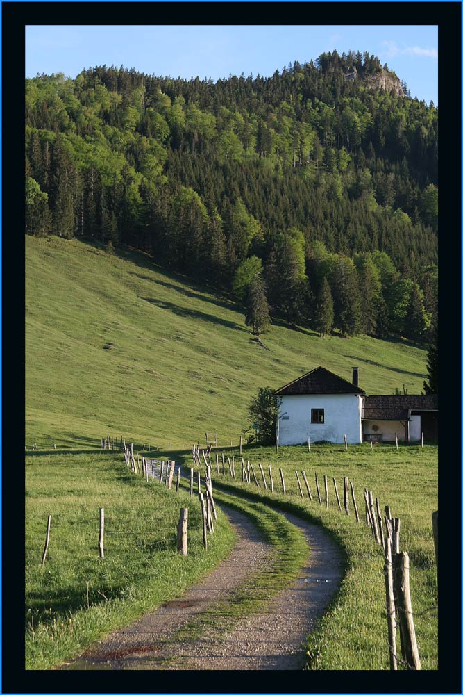 Wirtschaftsweg