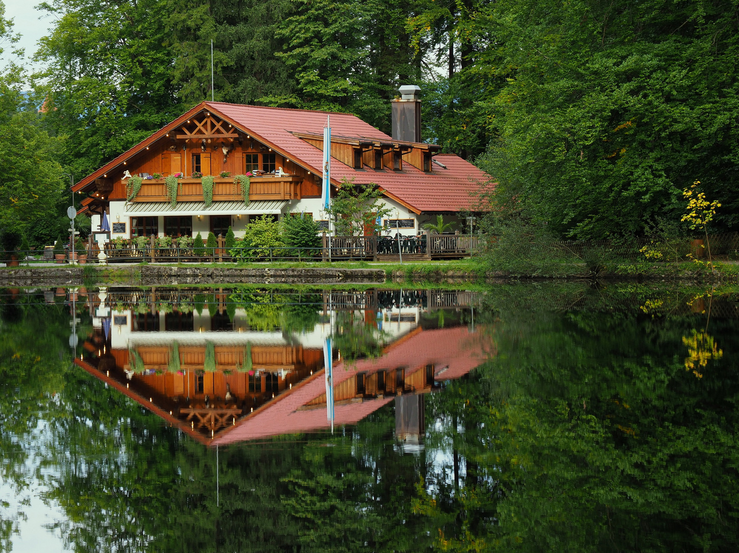 Wirtshaus am Obersee