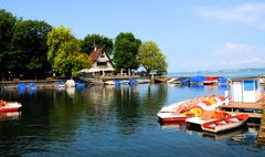 Wirtshaus am See