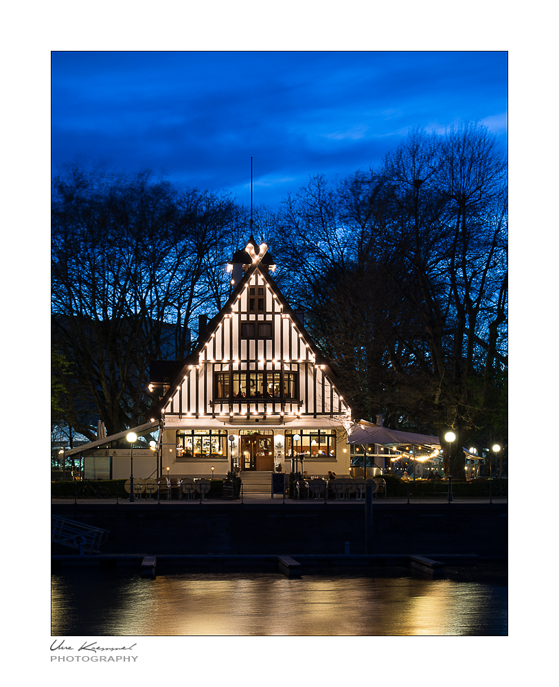 Wirtshaus am See