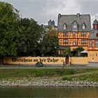 Wirtshaus an der Lahn