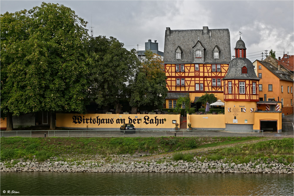 Wirtshaus an der Lahn