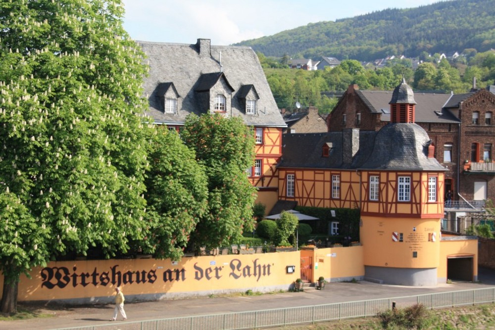 Wirtshaus an der Lahn