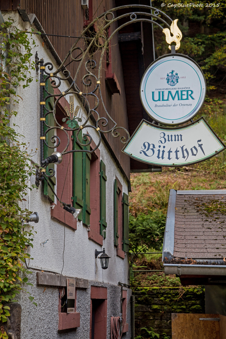 Wirtshaus Zum Bütthof