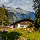 Wirtshaus zw. König- und Obersee - Bayern556