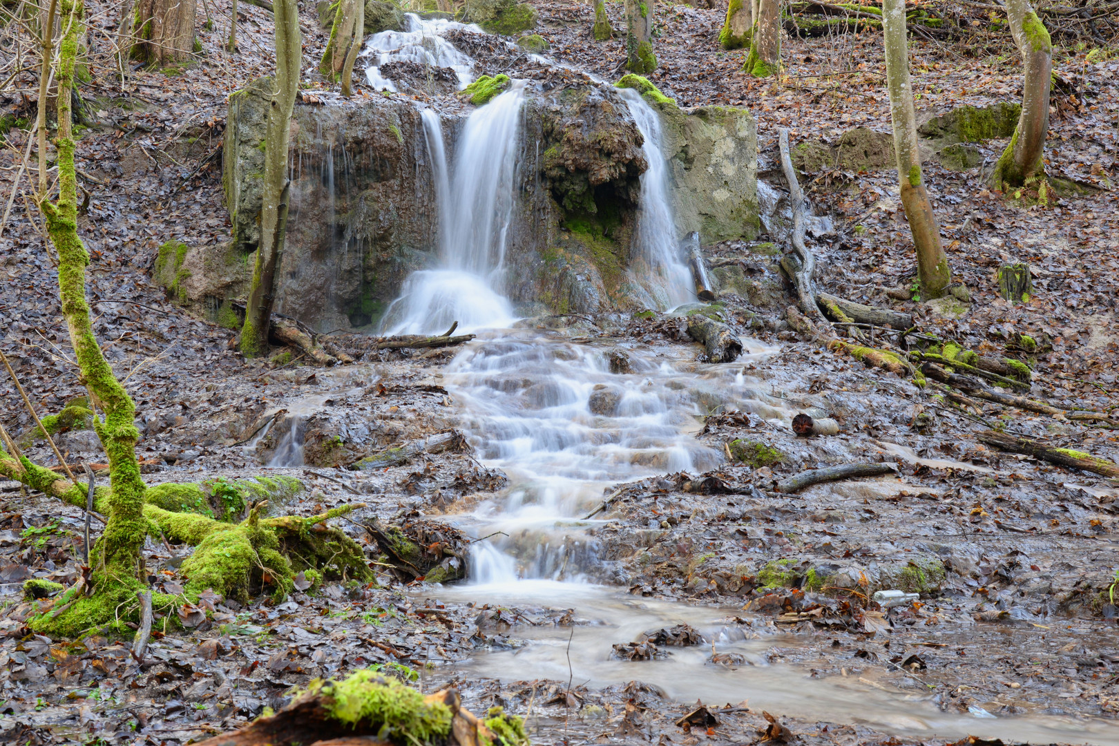 Wisaz Wasserfall