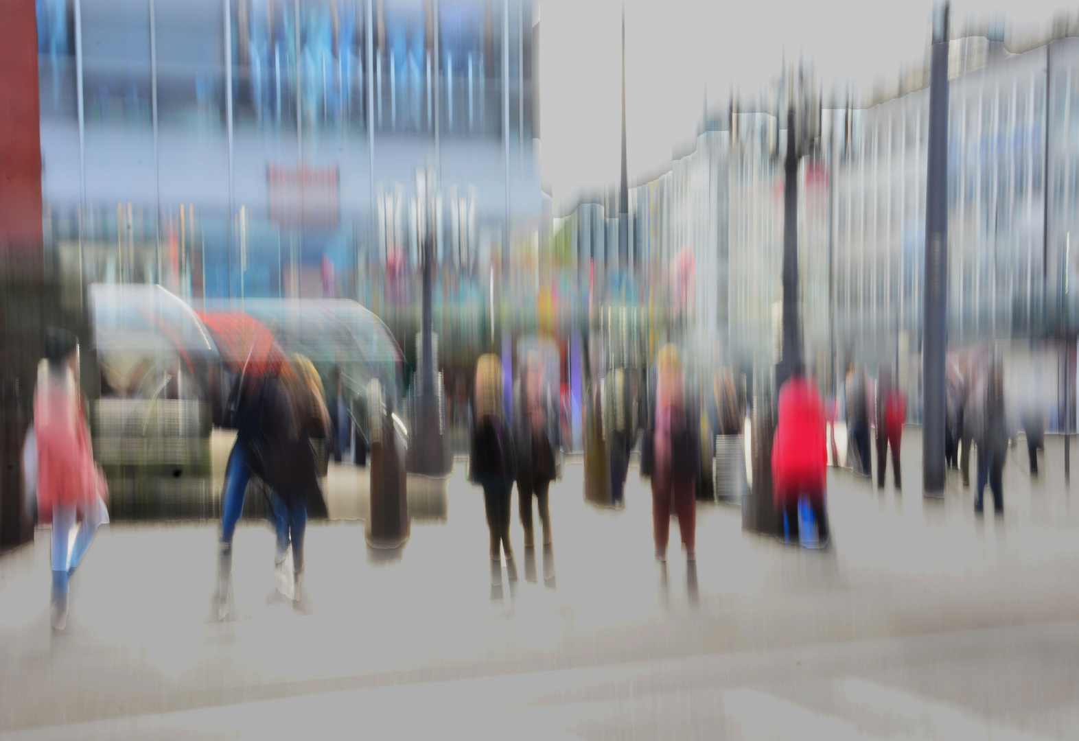 Wischerfoto Innenstadt