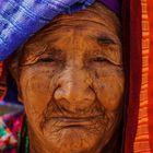 Wise Old Guatemalan Lady