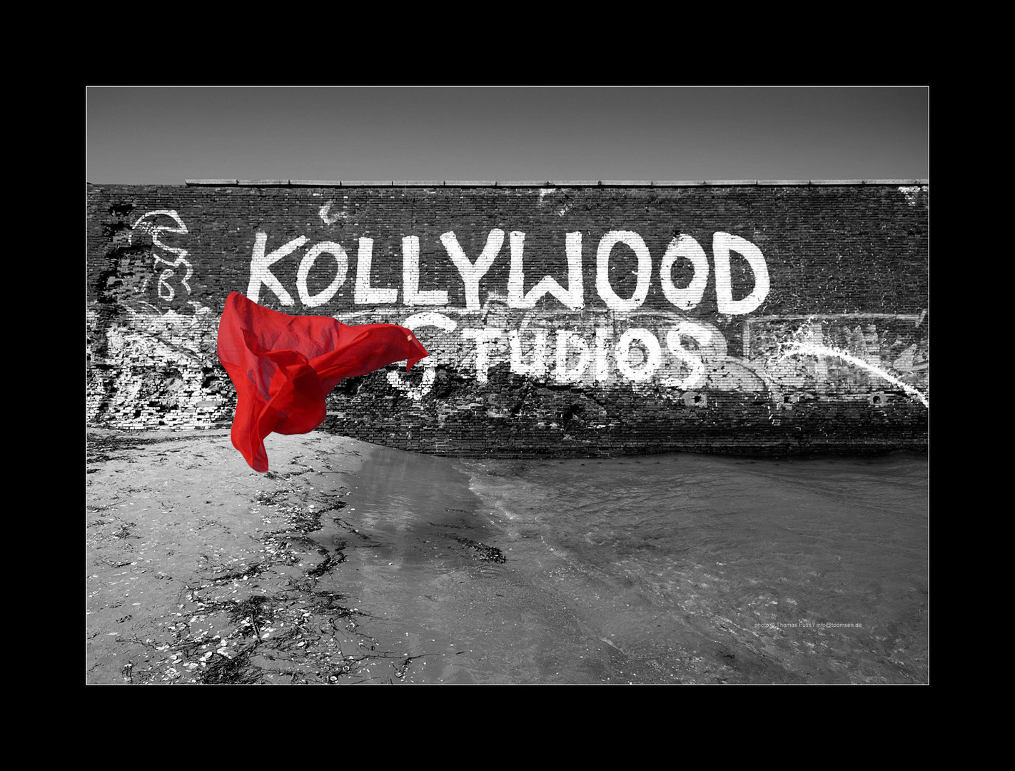 Wish you were here - at the Kollywood Studios