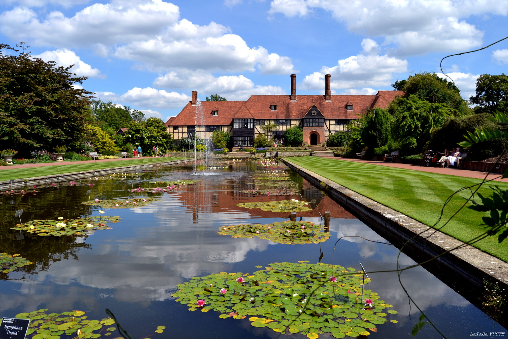 Wisley Gardens