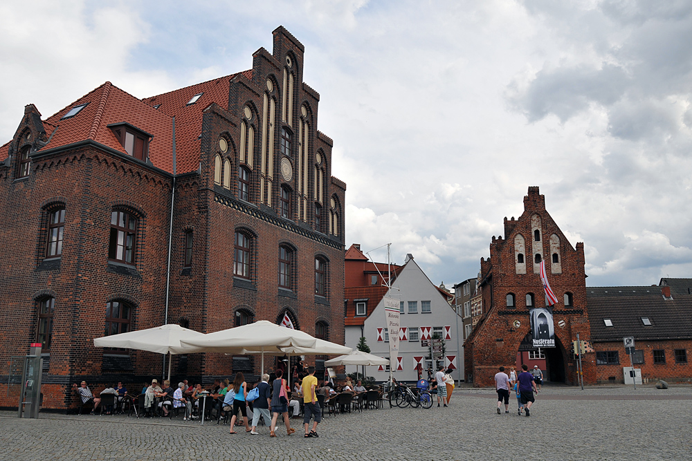 Wismar - "Alter Hafen" 04