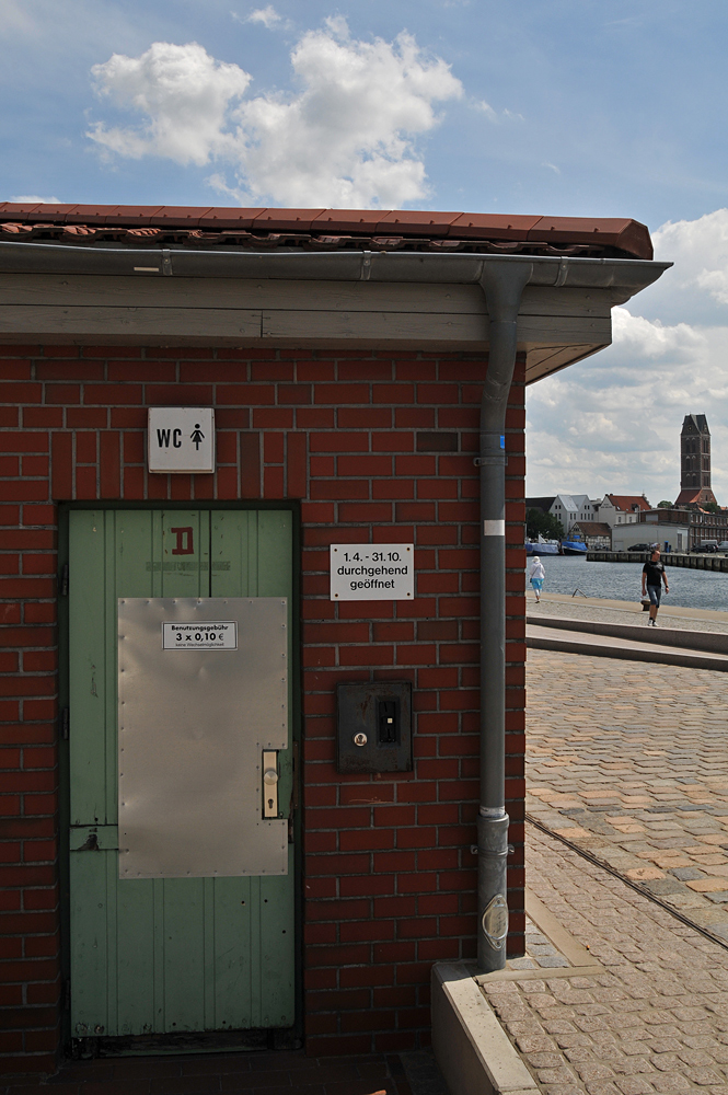 Wismar - "Alter Hafen" 05