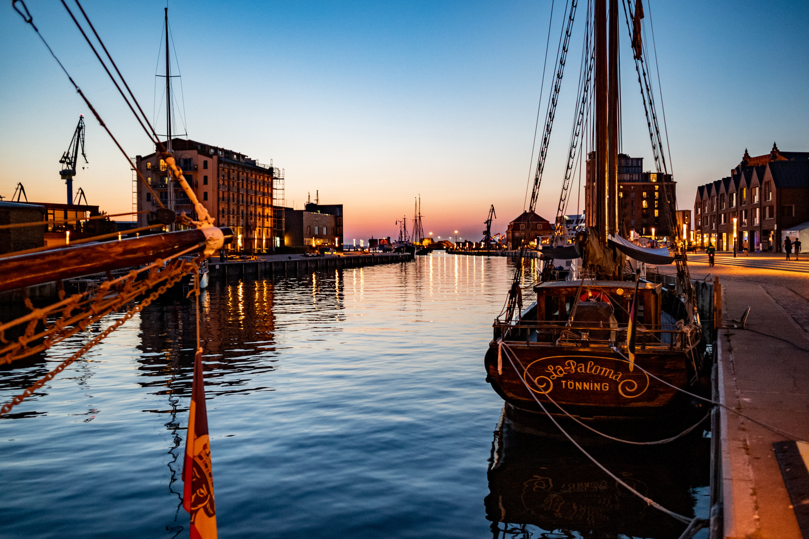 Wismar Alter Hafen