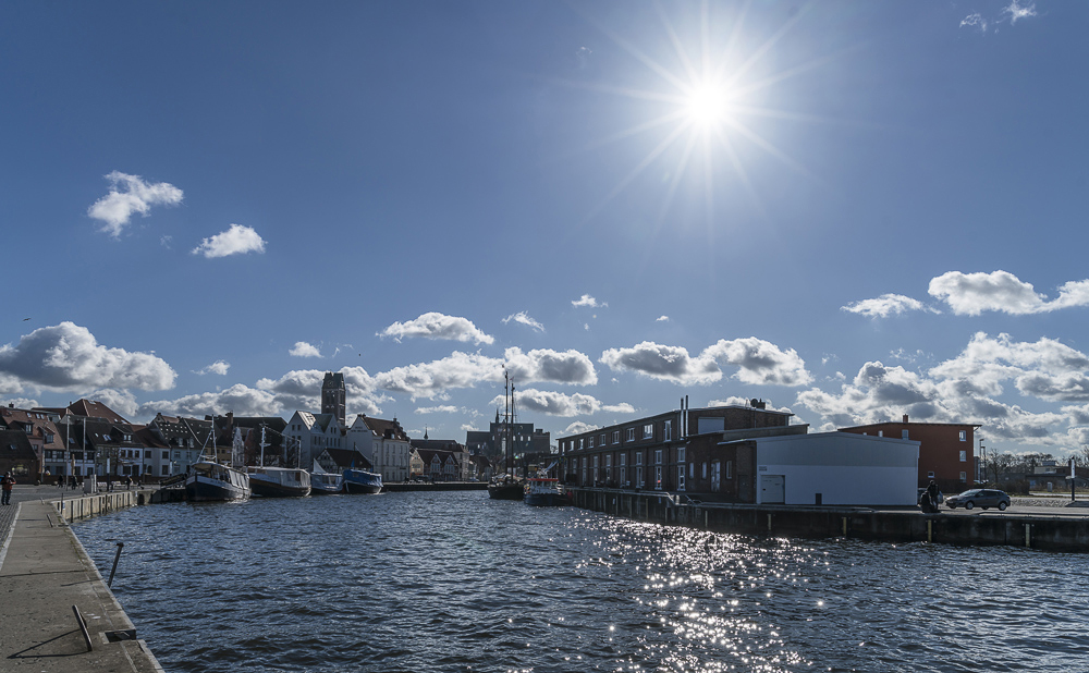 Wismar - Alter Hafen