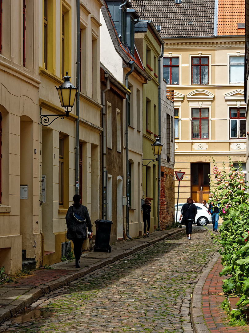 Wismar Altstadt 4