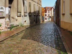 Wismar Altstadt