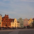 Wismar am Abend