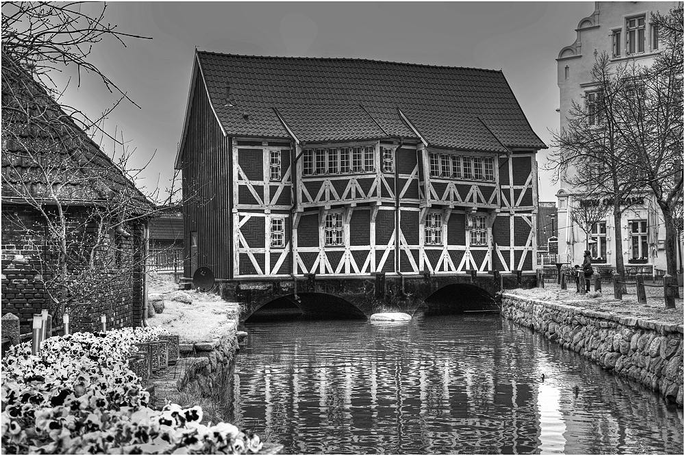 Wismar - am alten Hafen