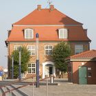 Wismar am Hafen